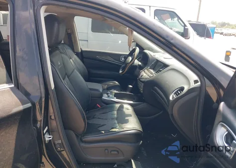 2013 Infiniti Jx35 из США, поврежденный, VIN 5N1AL0MM4DC319717
